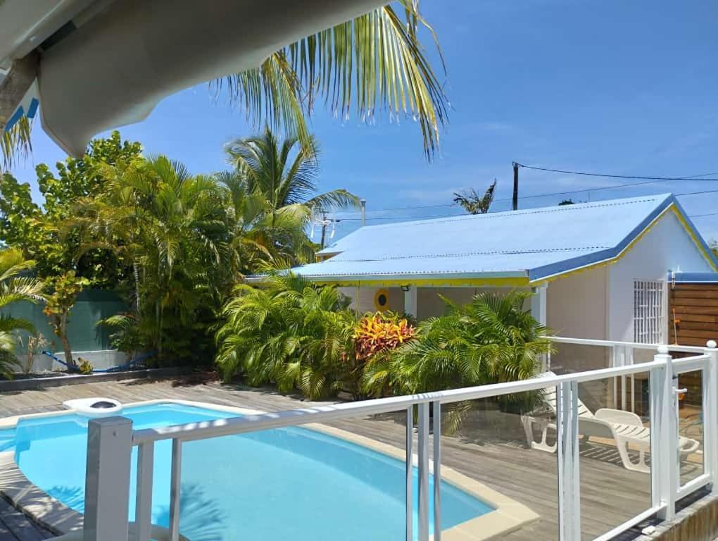 Residence Subtropicale Saint-Francois  Exterior foto