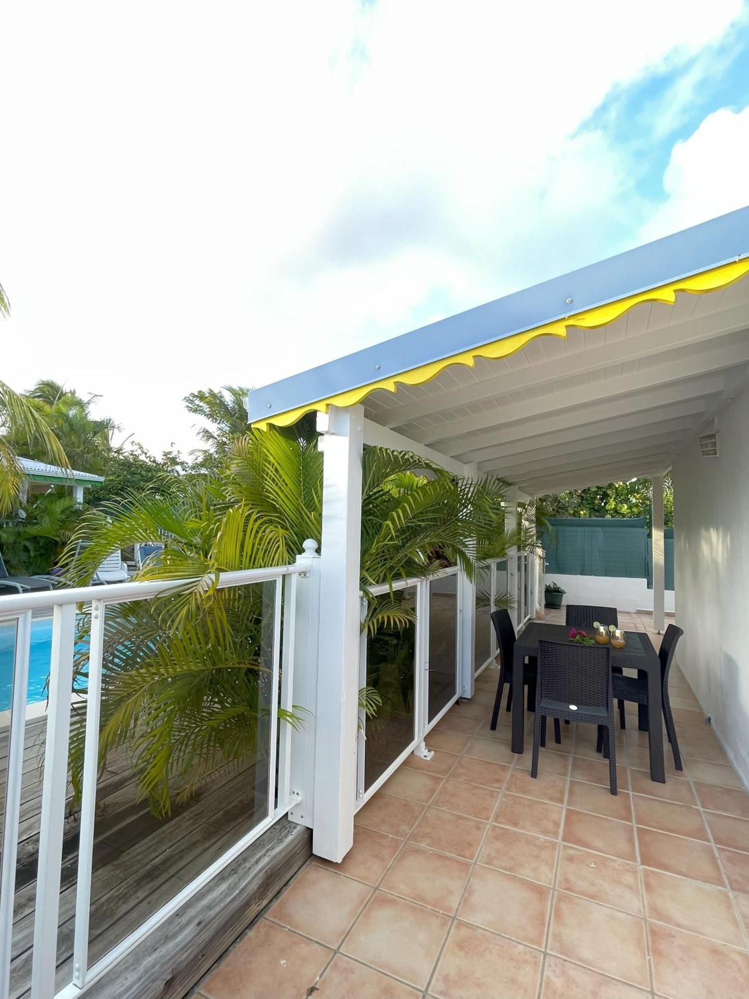 Residence Subtropicale Saint-Francois  Exterior foto