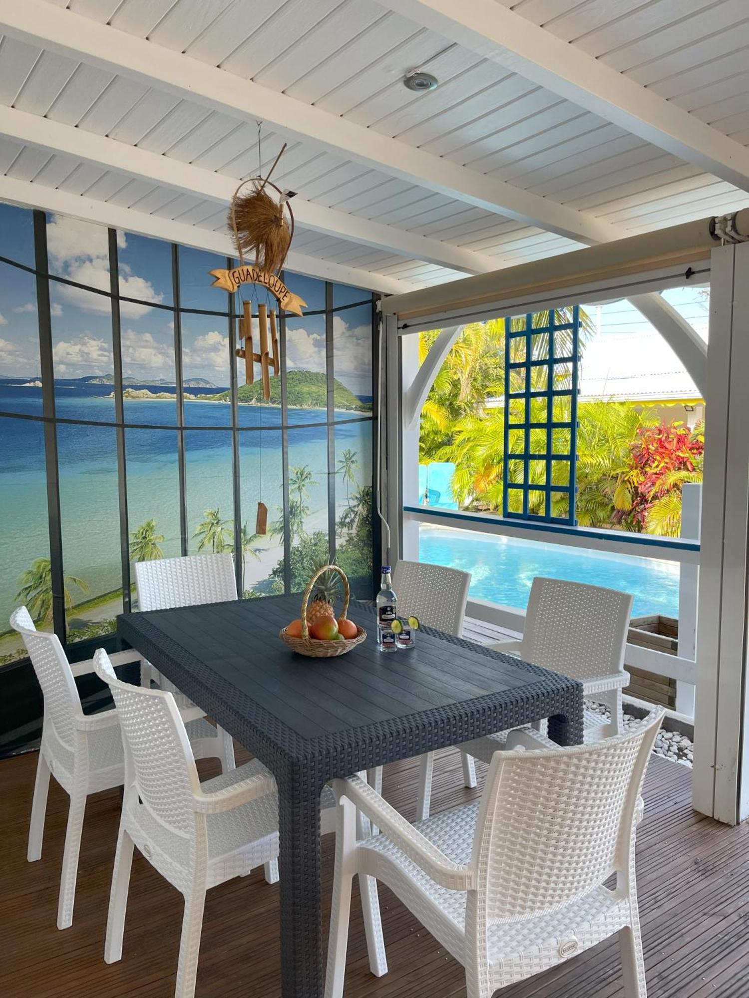 Residence Subtropicale Saint-Francois  Exterior foto
