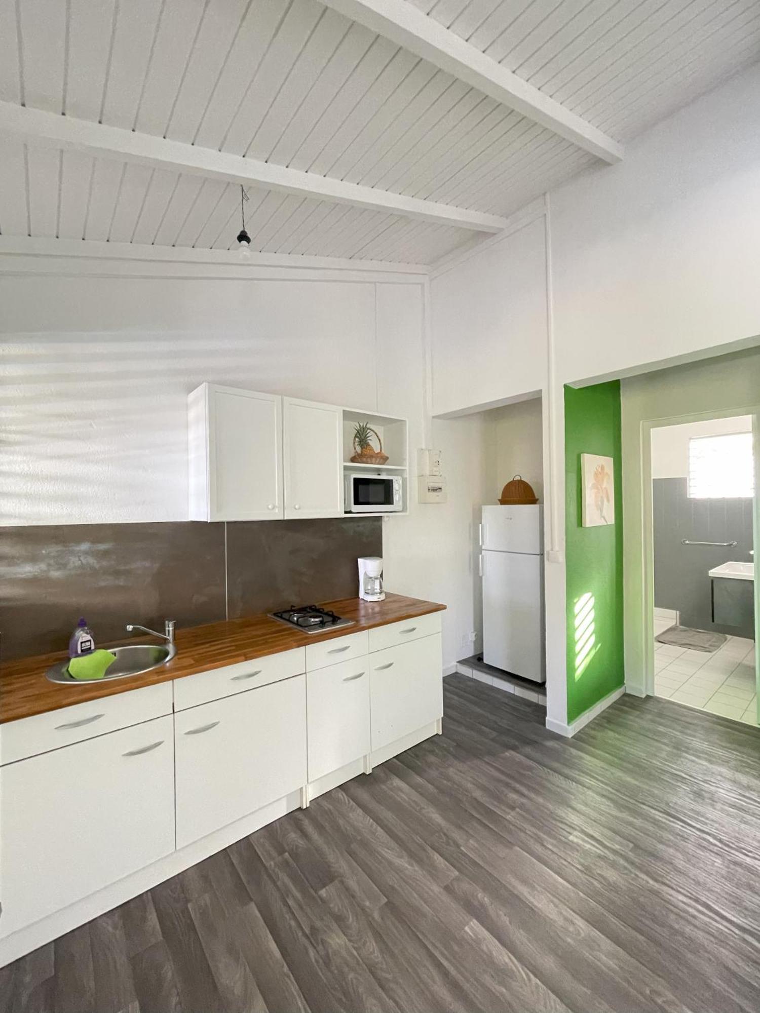 Residence Subtropicale Saint-Francois  Exterior foto