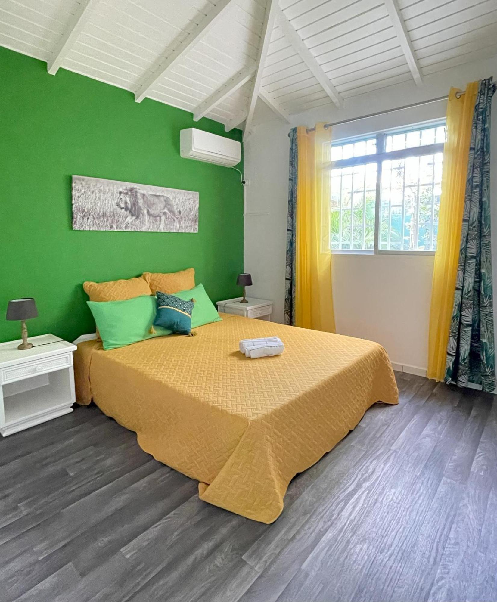 Residence Subtropicale Saint-Francois  Exterior foto