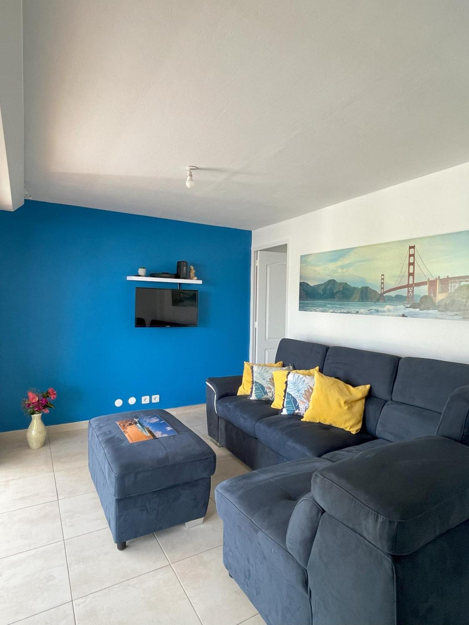 Residence Subtropicale Saint-Francois  Exterior foto