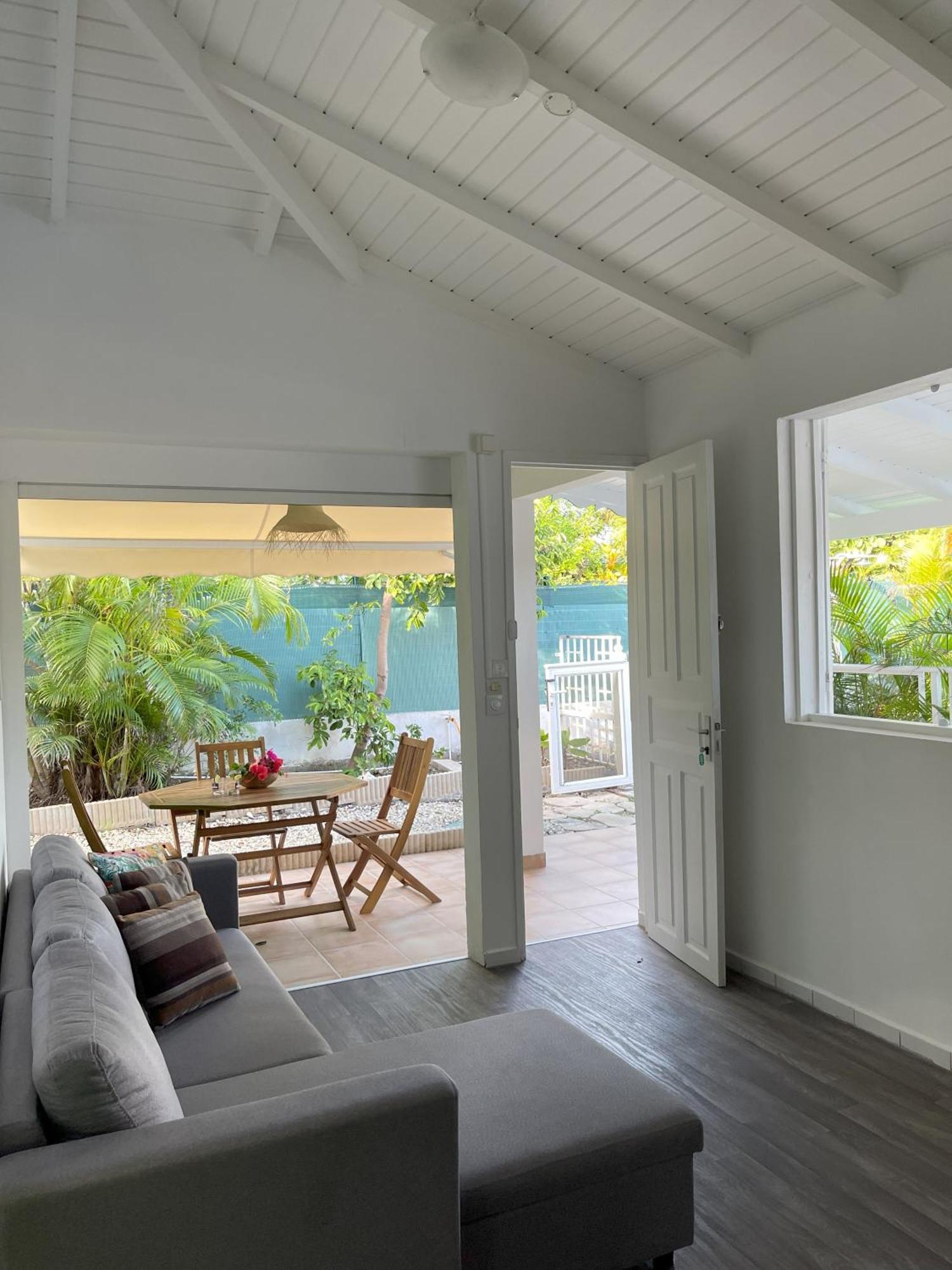Residence Subtropicale Saint-Francois  Exterior foto