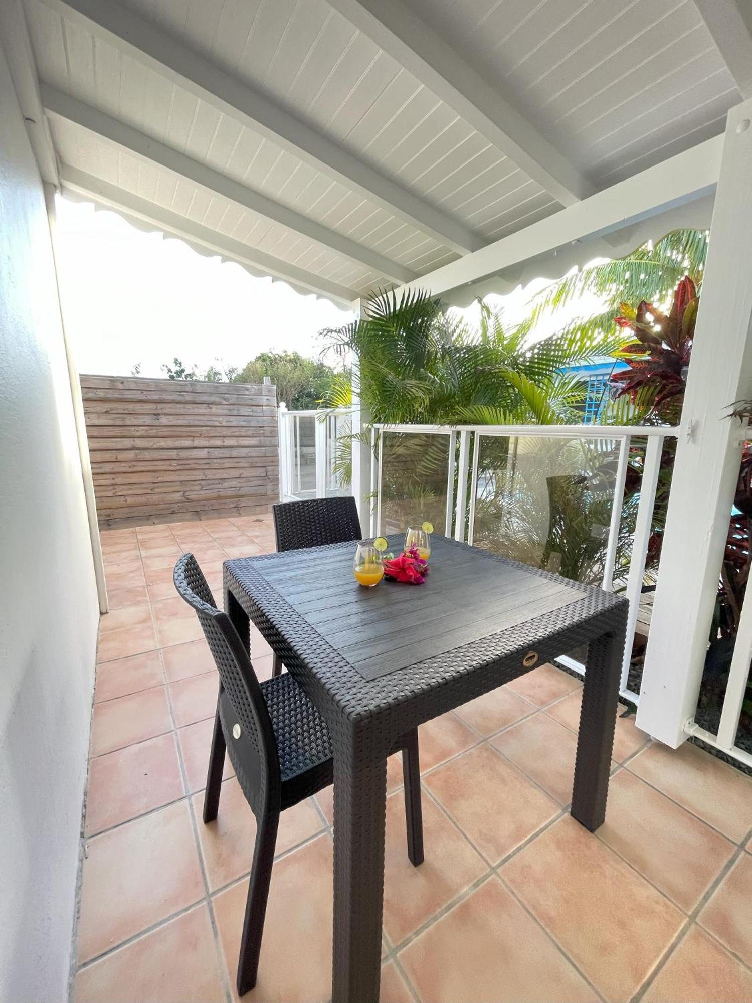 Residence Subtropicale Saint-Francois  Exterior foto
