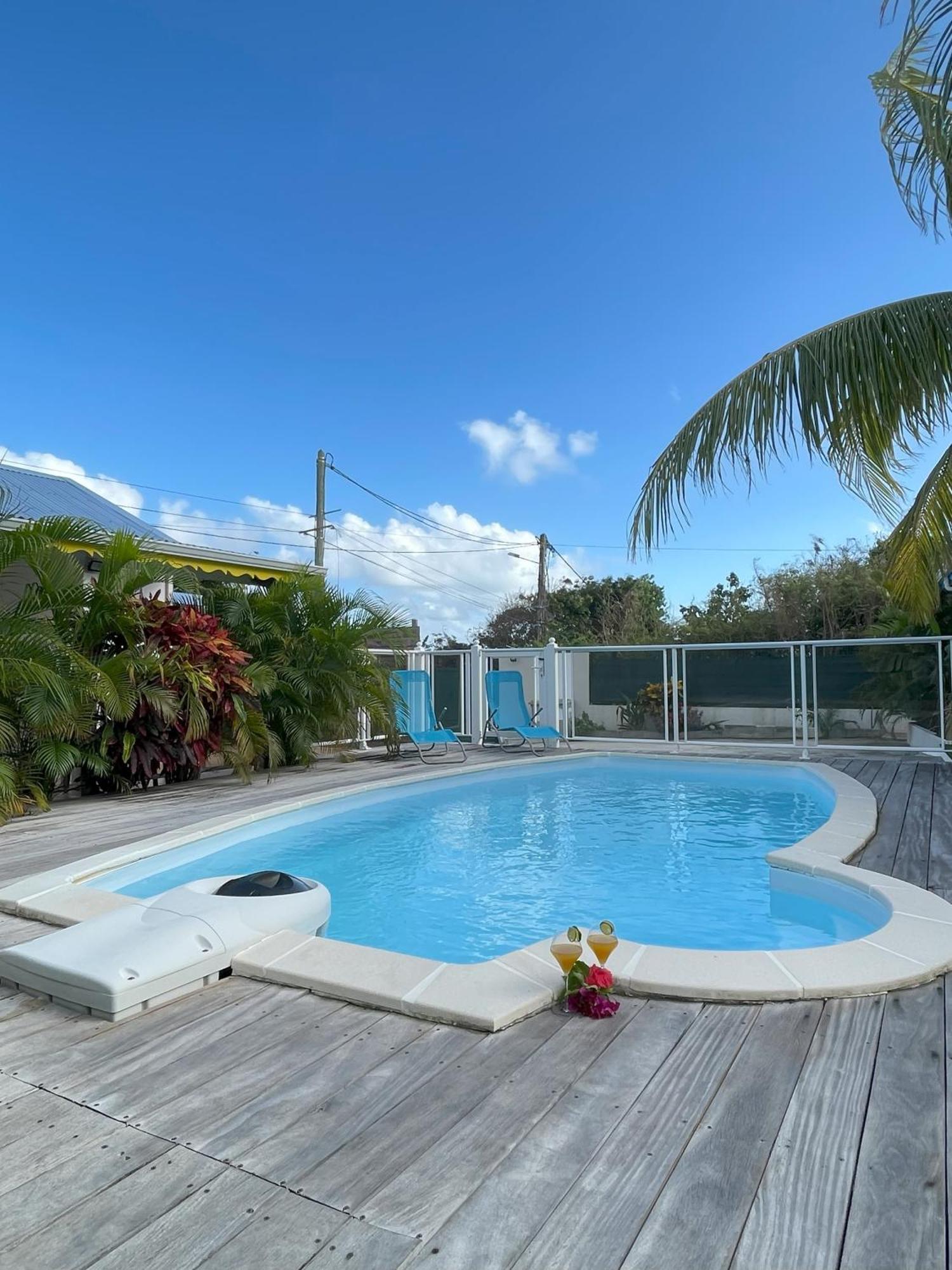 Residence Subtropicale Saint-Francois  Exterior foto