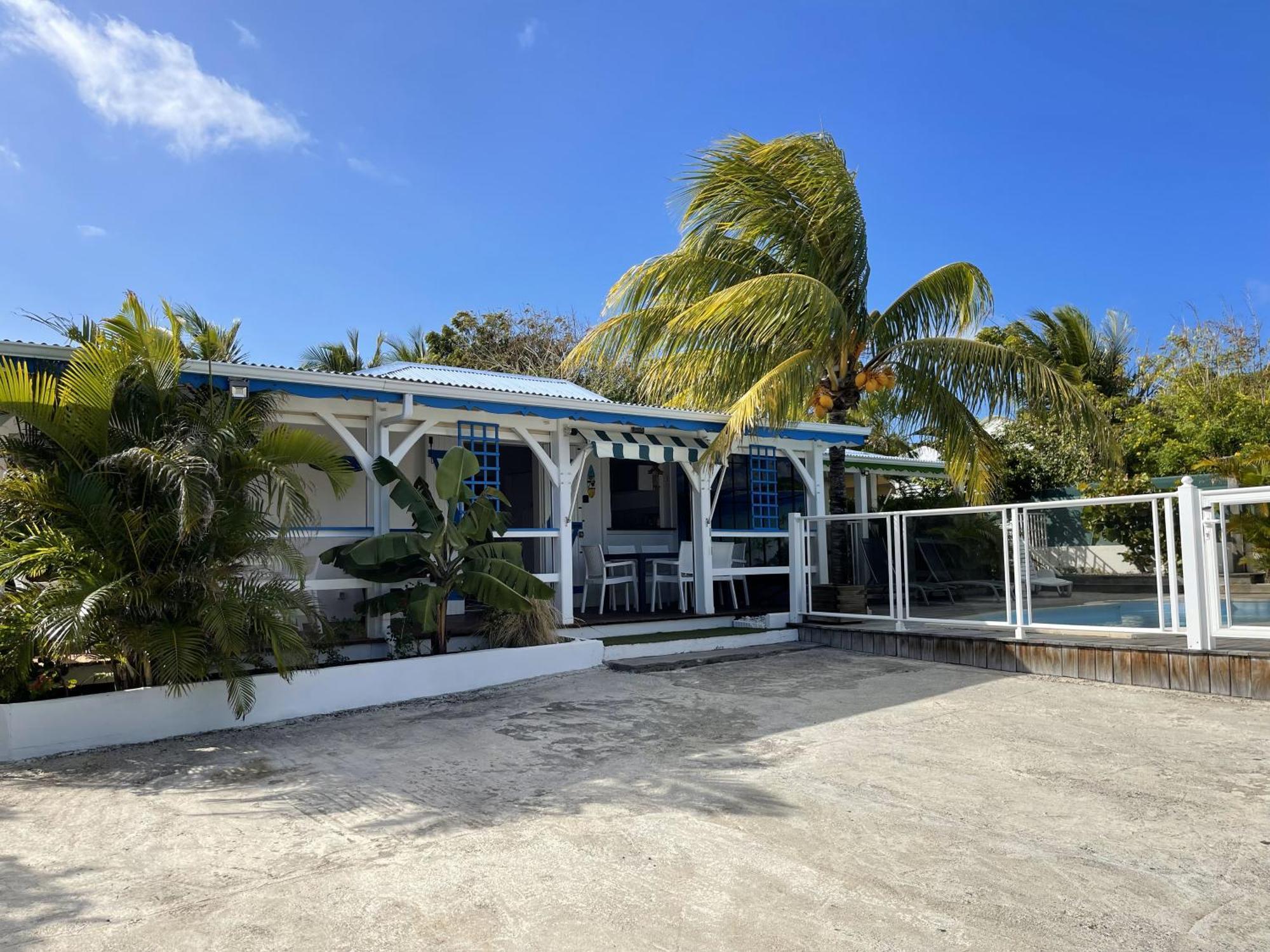Residence Subtropicale Saint-Francois  Exterior foto