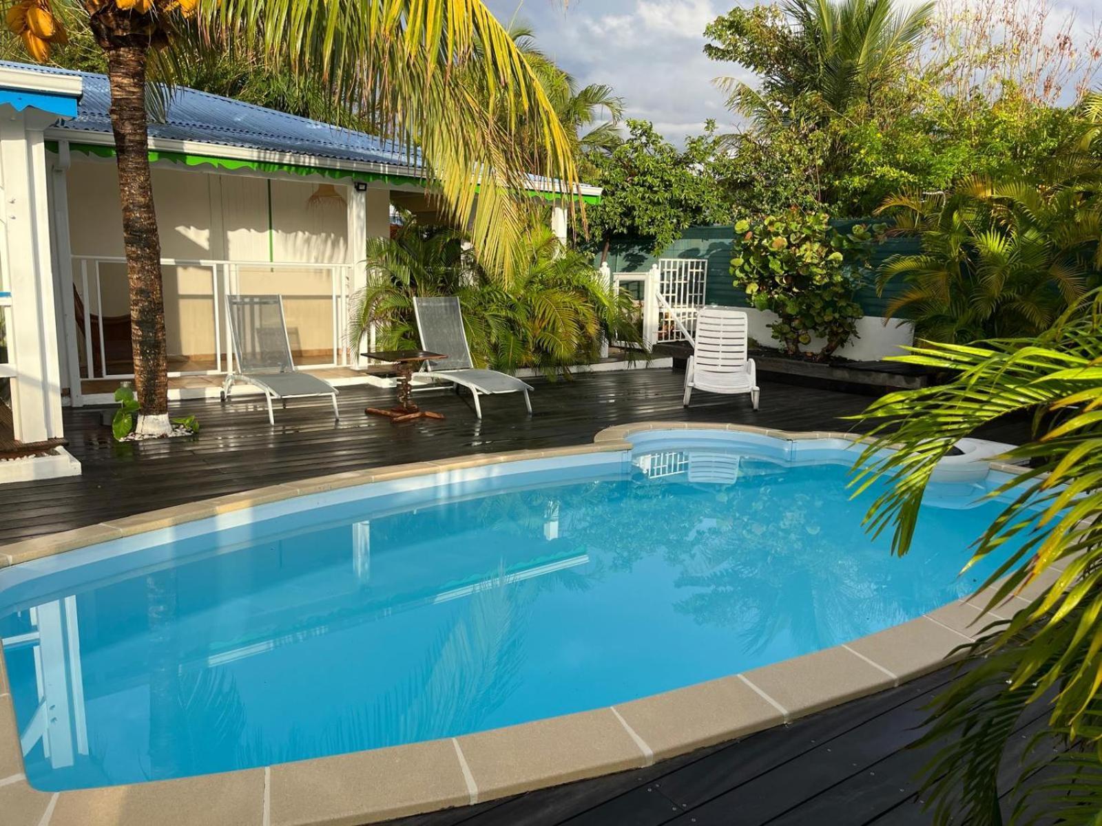 Residence Subtropicale Saint-Francois  Exterior foto